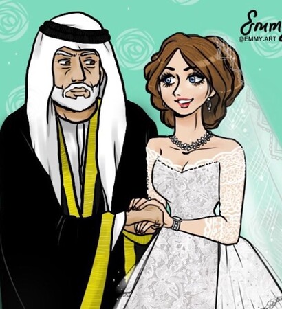 arabic, art and arabic cartoon