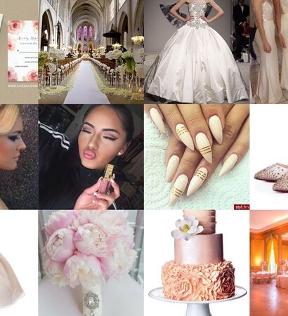 onfleek, ponies and peach