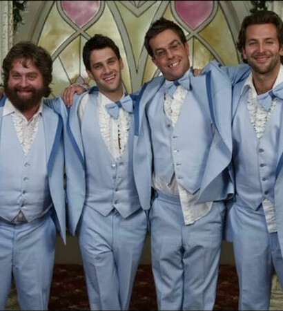the hangover and en