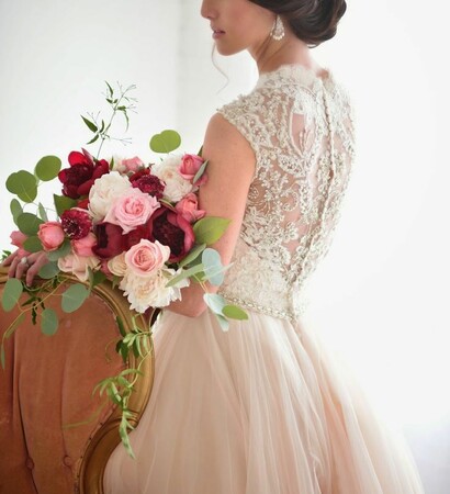 princess, gowns and dress. roses