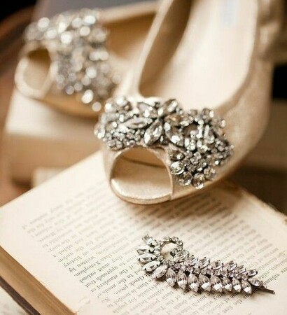 chic, feminine and jewel