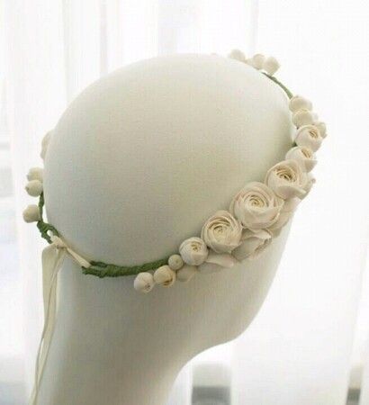 flowergirl, WeddingFlowers and flowerheadband