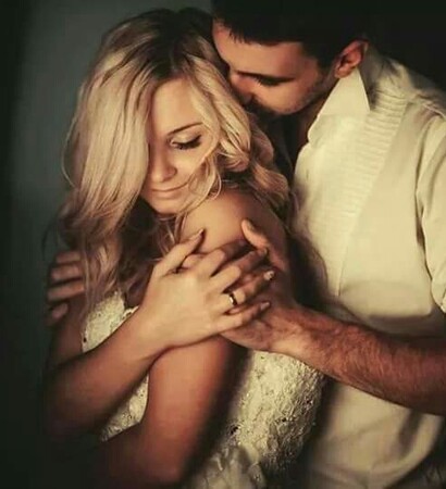 couple, just and married