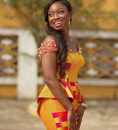ghana, tradition and classy