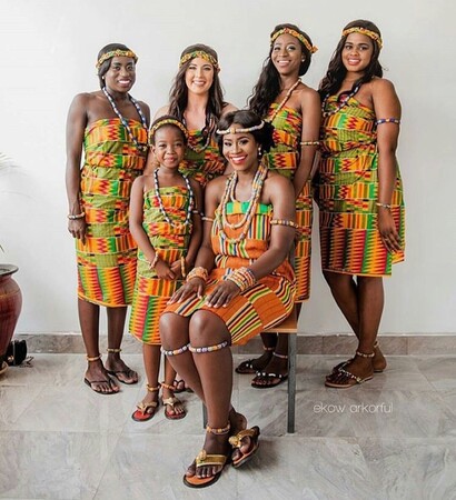 ghana, cute and classy