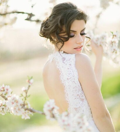 cute, beautiful and glamour