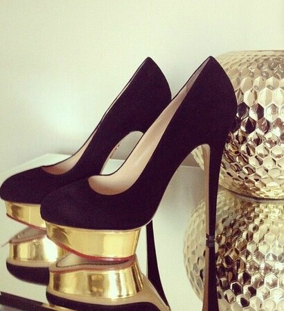 fashion, heels and love