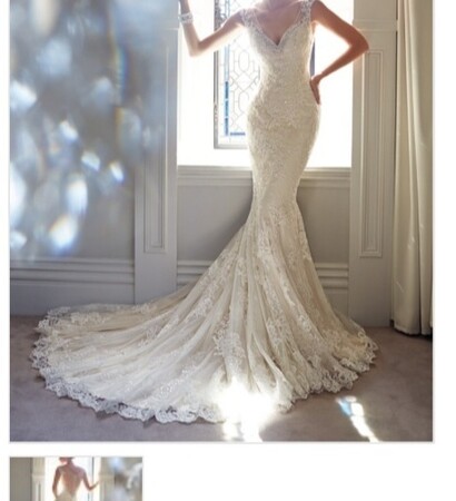 my dream, wedding dress and my wedding dress