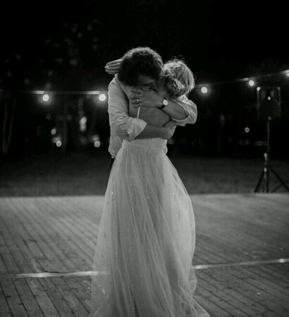 embrace, sweet and love