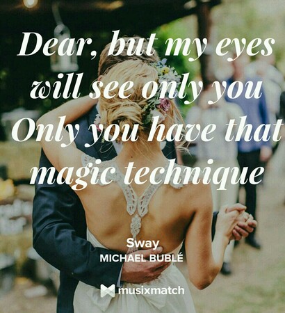 romantic, couple and Lyrics