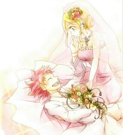 anime, boda and natsu dragneel