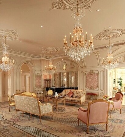 inspiration, sparkle and interior