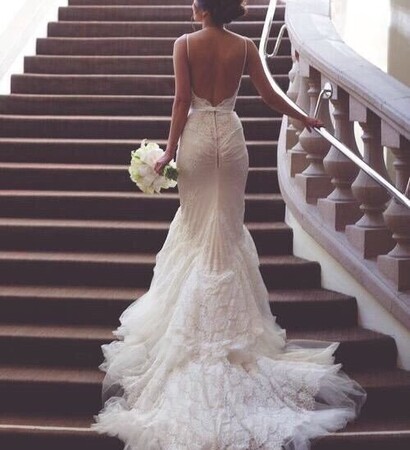 lace, flowers and glamorous