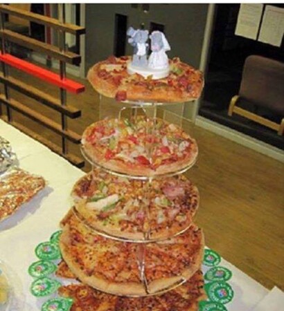 ❤, food and pizza