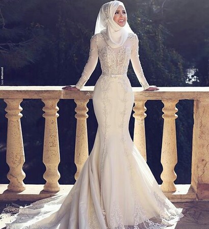 bride, fashion and ask