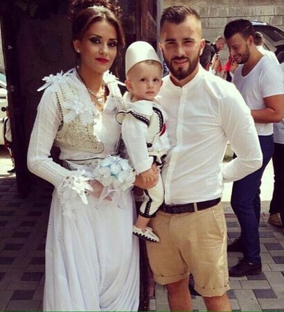 shqiptar, cameria and shqiperia