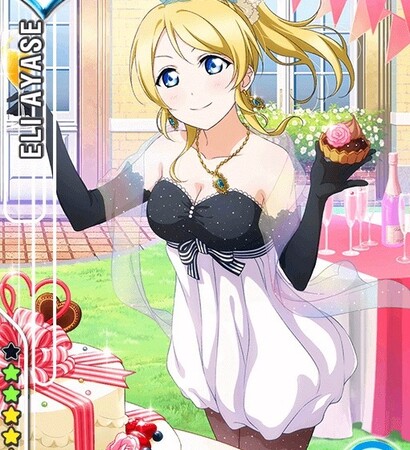 wedding eli, llsif and ayase