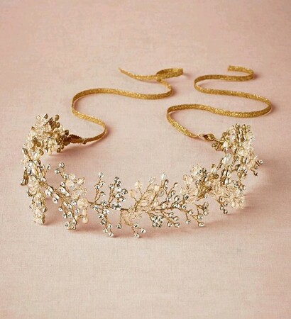 style, band and jewelry