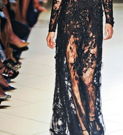 black, accessories and celebrities