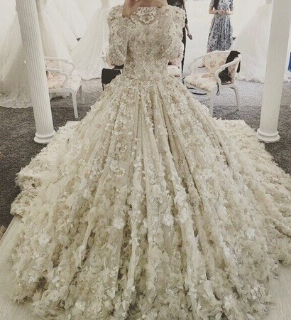 dress, fashion and model