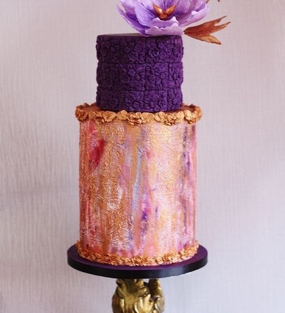 decoration, beautiful and cake