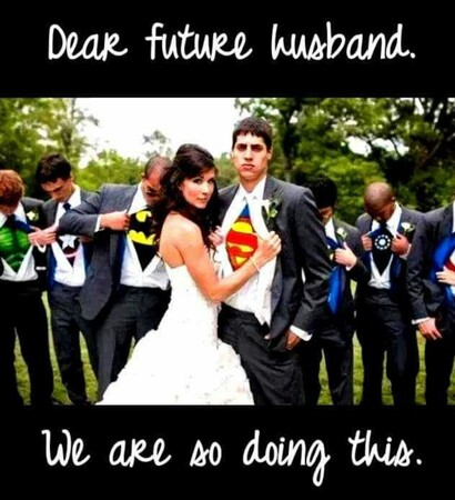 ideas, future and husband