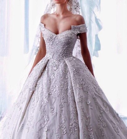 weddingdresses, gelinlikmodelleri and brautkleider