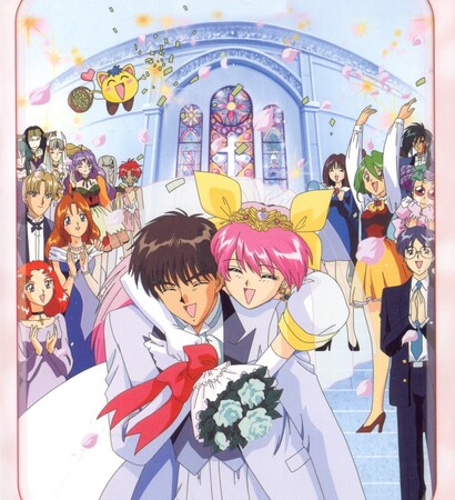 yuri tanima, church and old anime