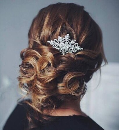 brunette, girly and blonde