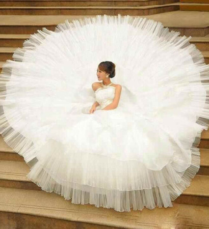 wedding dress, reviews tidebuy and fashion