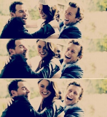 always, patrick jane and jisbon