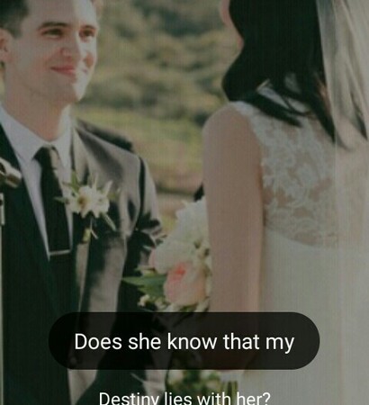 brendon urie, Lyrics and sarah urie