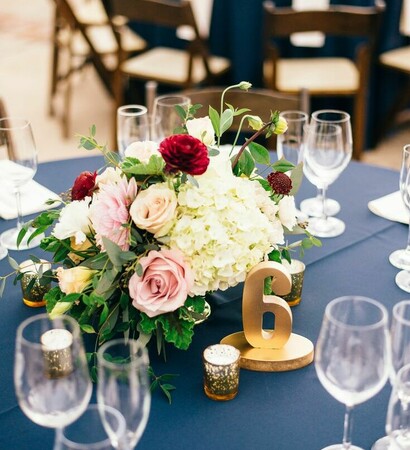 girly, flowers and party decor