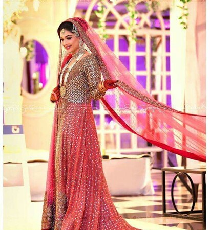 sanam jang, shaddi and fashion
