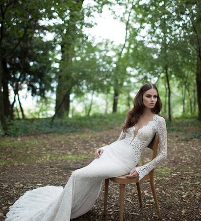 dress, trees and siren