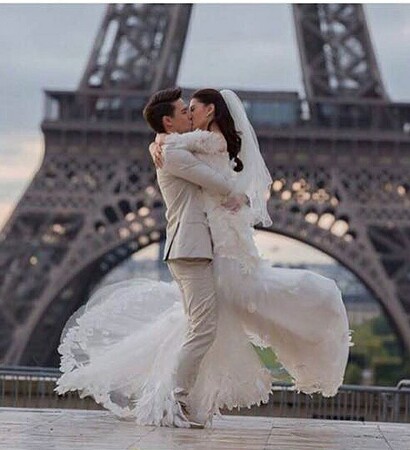 gowns, happily ever after and love
