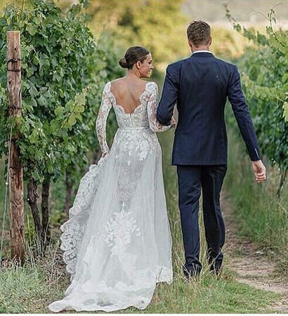 happily ever after, bride and Dream