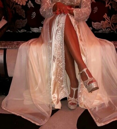 caftan, arab and rabat