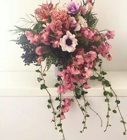 beautiful, flowers and bouquet