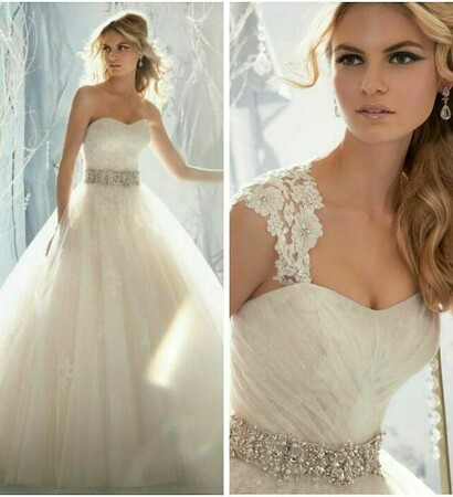 jewellery, make-up and blonde