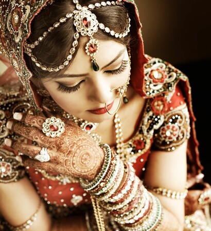 fashion, jewellry and indian