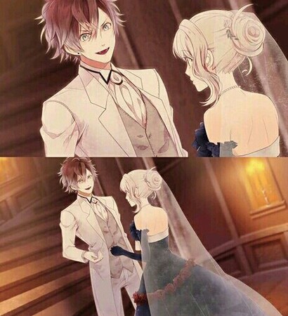 vampire, ayato and anime boy