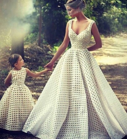 princess, mom and girls