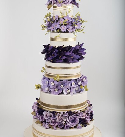 gâteau de mariage, piece montee and wedding cake