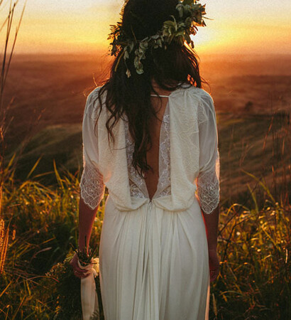 dress, girly and hair