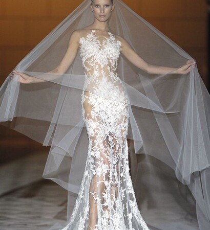 Marchesa, Couture and bridal gowns