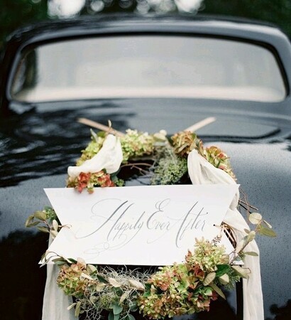 boda, vintage and happily ever after