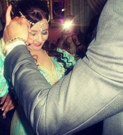 muslim, marocain and caftan