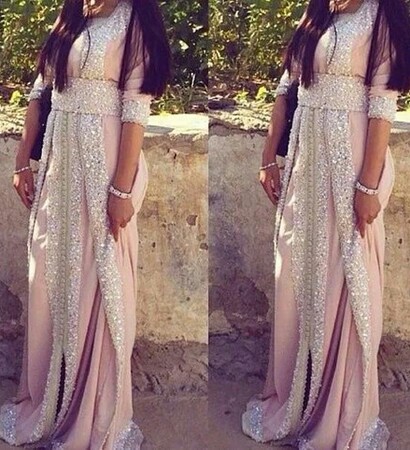 takchita, takshita and kaftan