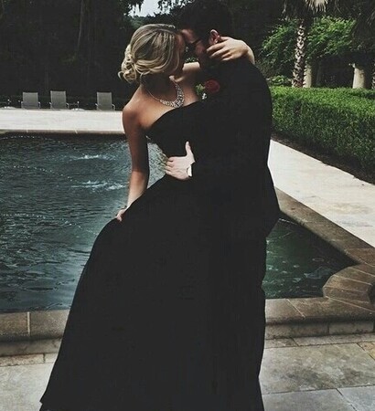 couples, love and black